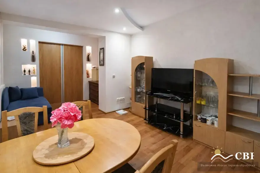 House, 1-room, 65 m², in Varna. Photo 1 of 7. Varna, Black Sea, Bulgaria. Cheap Beach Holiday.
