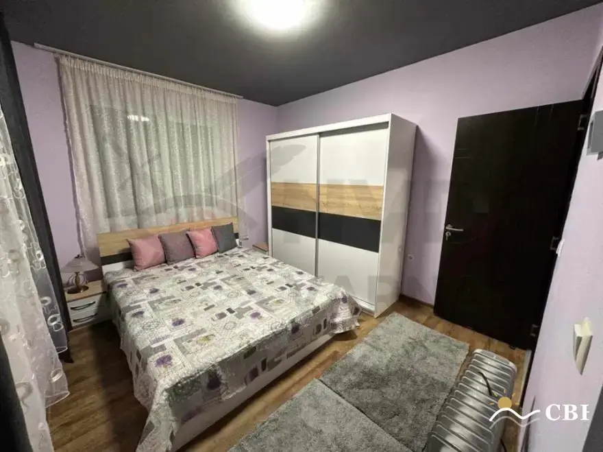 Apartment, 3-room, 68 m², in Varna. Photo 7 of 8. Varna, Black Sea, Bulgaria. Cheap Beach Holiday.