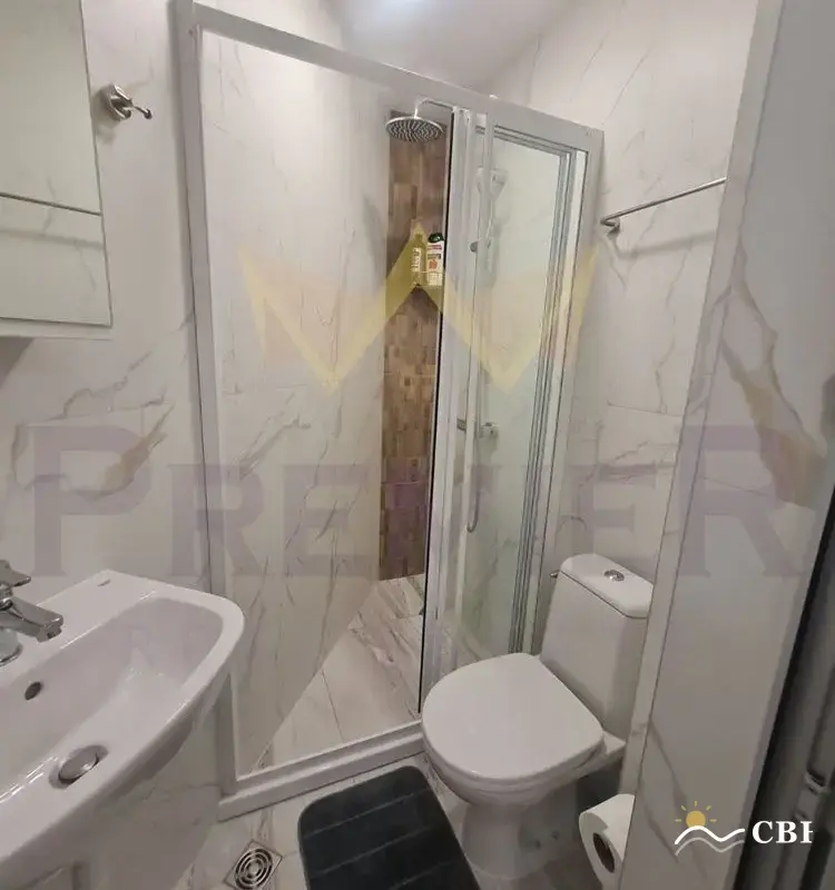 Apartment, 3-room, 80 m², in Varna. Photo 9 of 9. Varna, Black Sea, Bulgaria. Cheap Beach Holiday.
