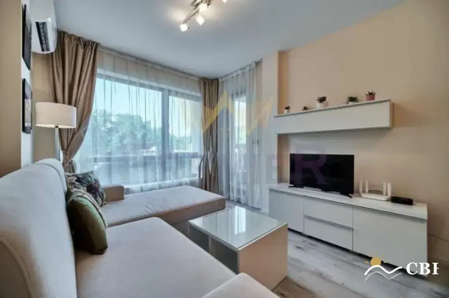 Apartment, 2-room, 60 m², in Varna. Photo 5 of 16. Varna, Black Sea, Bulgaria. Cheap Beach Holiday.