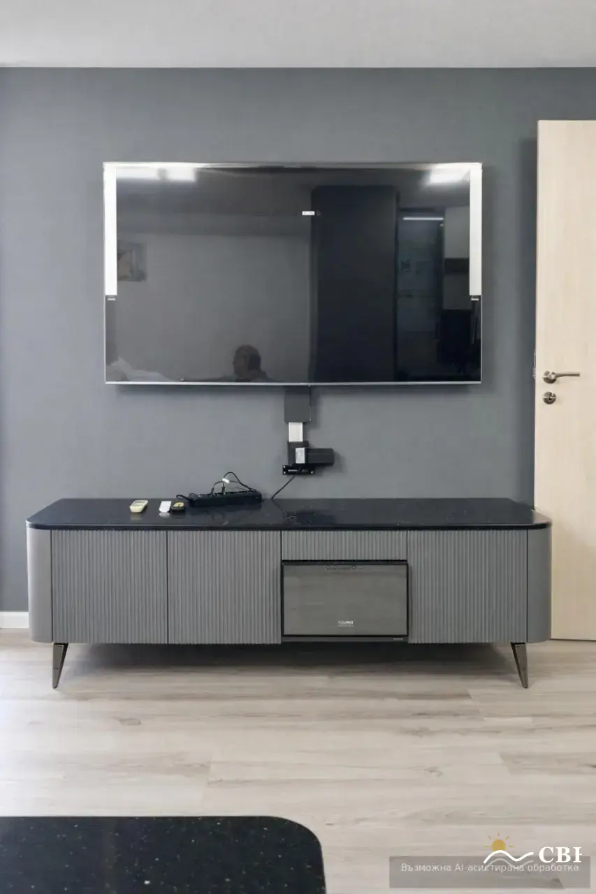 Apartment, 2-room, 66 m², in Varna. Photo 4 of 6. Varna, Black Sea, Bulgaria. Cheap Beach Holiday.