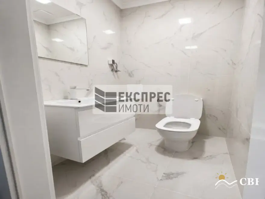 Apartment, 3-room, 130 m², in Varna. Photo 6 of 7. Varna, Black Sea, Bulgaria. Cheap Beach Holiday.