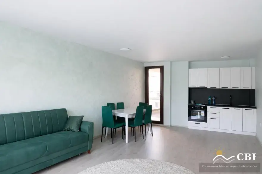 Apartment, 3-room, 165 m², in Varna. Photo 1 of 9. Varna, Black Sea, Bulgaria. Cheap Beach Holiday.