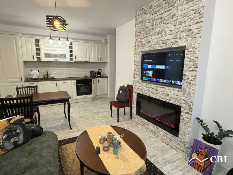 Apartment, 3-room, 70 m², in St. St. Konstantin and Elena. Photo 2 of 9. St. St. Konstantin and Elena, Black Sea, Bulgaria. Cheap Beach Holiday.