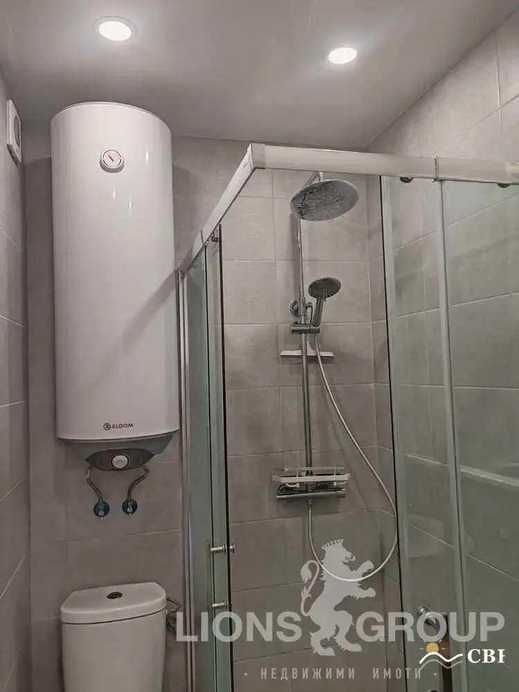 Apartment, 1-room, 70 m², in Varna. Photo 7 of 8. Varna, Black Sea, Bulgaria. Cheap Beach Holiday.