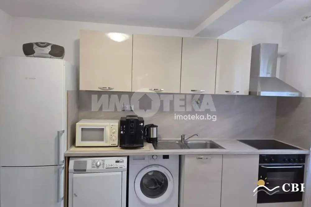 Apartment, 3-room, 60 m², in Varna. Photo 4 of 9. Varna, Black Sea, Bulgaria. Cheap Beach Holiday.
