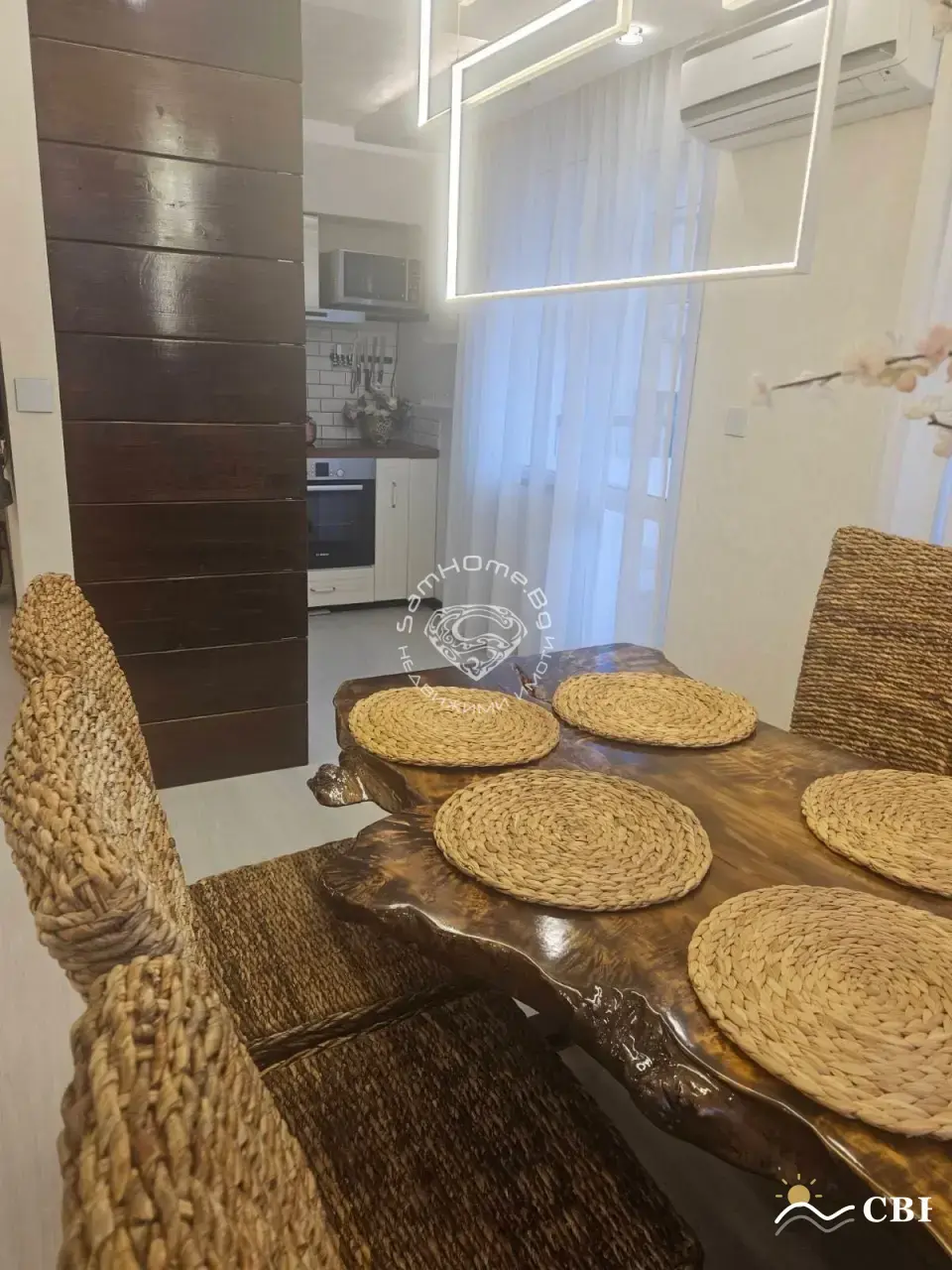 Apartment, 3-room, 100 m², in Varna. Photo 4 of 16. Varna, Black Sea, Bulgaria. Cheap Beach Holiday.