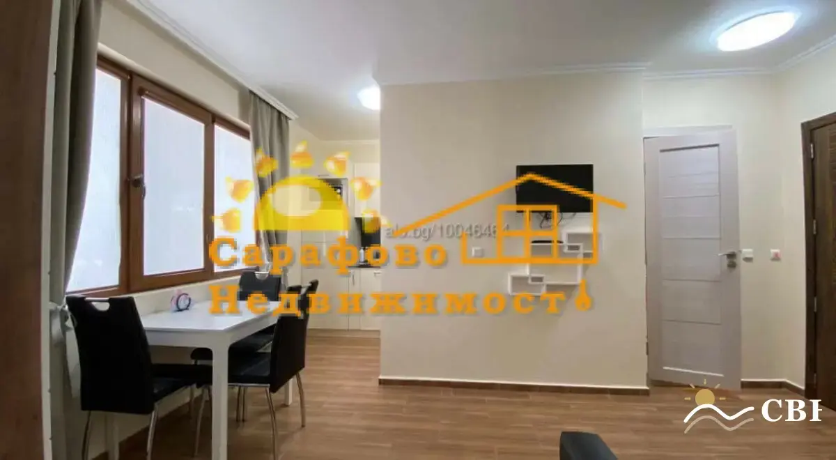 Apartment, 2-room, 47 m², in Sarafovo. Photo 3 of 14. Sarafovo, Black Sea, Bulgaria. Cheap Beach Holiday.