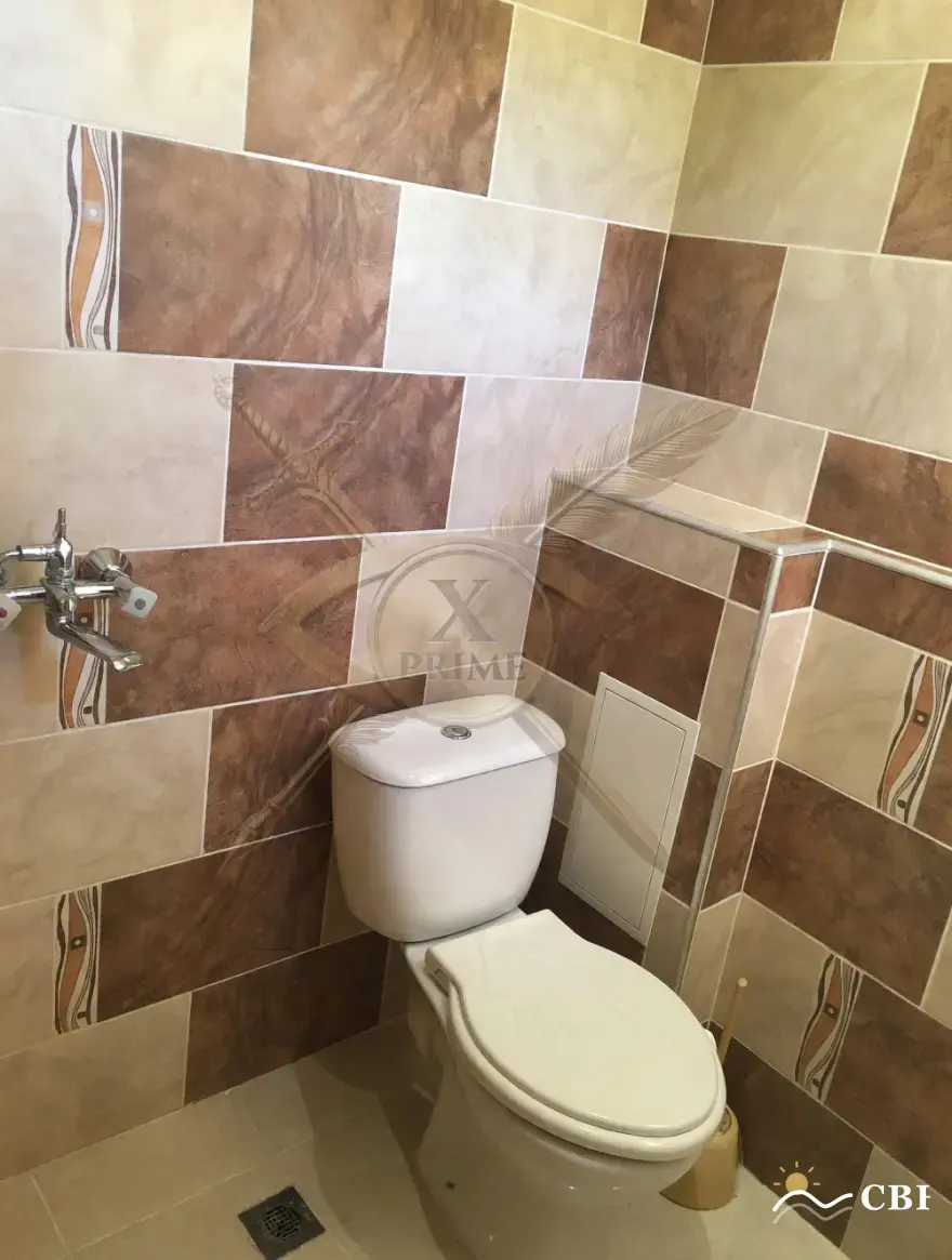 Apartment, 1-room, 28 m², in Varna. Photo 6 of 6. Varna, Black Sea, Bulgaria. Cheap Beach Holiday.