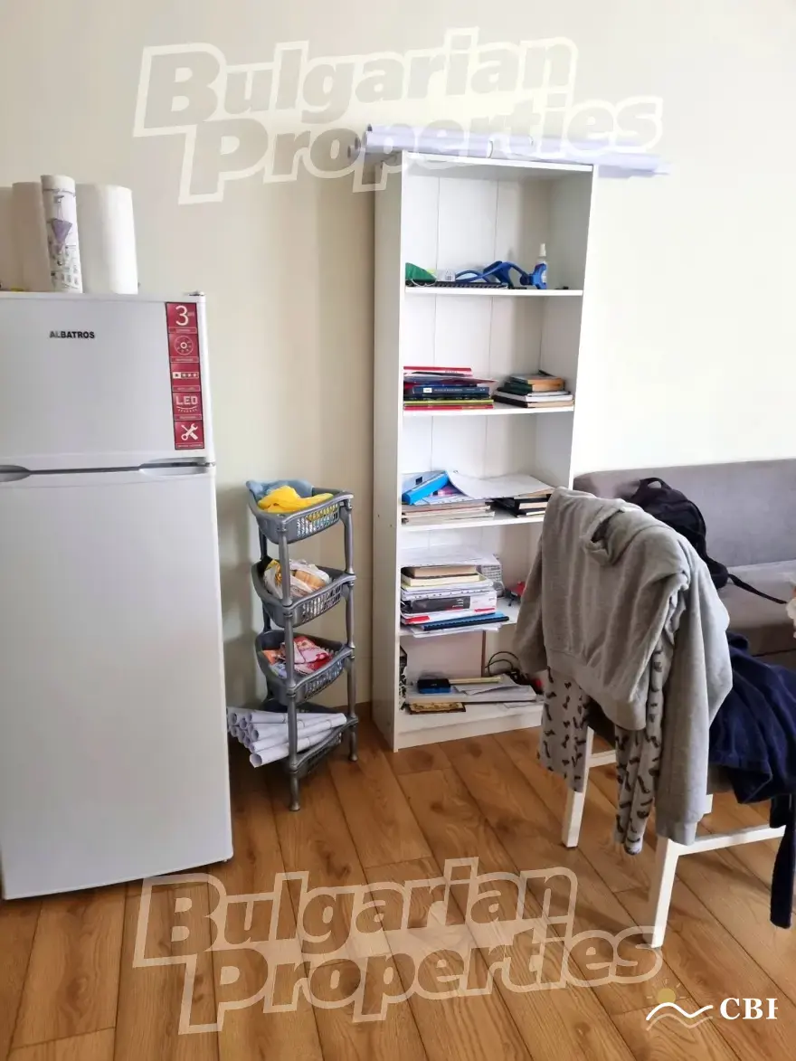 Apartment, 2-room, 62 m², in Varna. Photo 3 of 16. Varna, Black Sea, Bulgaria. Cheap Beach Holiday.