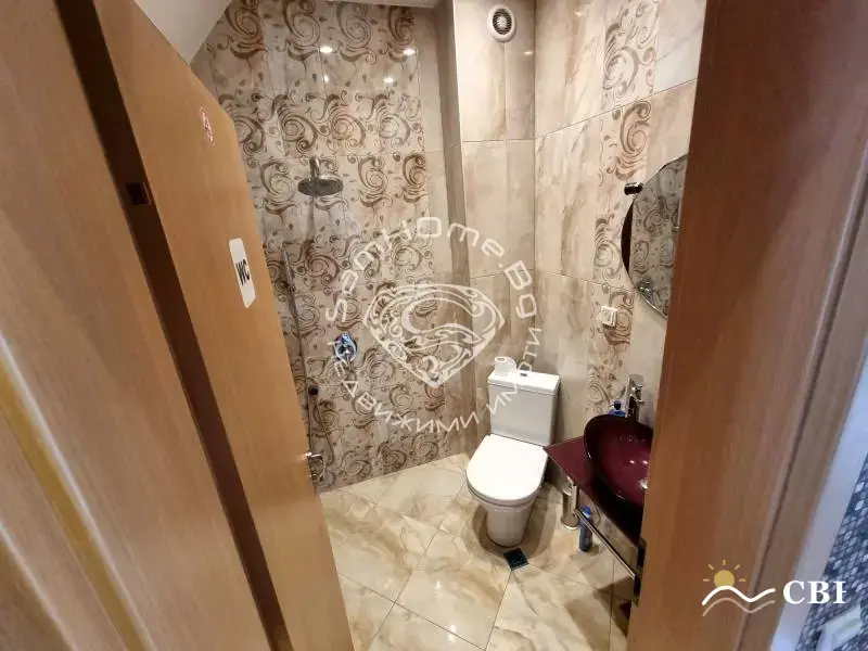 Apartment, 2-room, 140 m², in Varna. Photo 7 of 16. Varna, Black Sea, Bulgaria. Cheap Beach Holiday.
