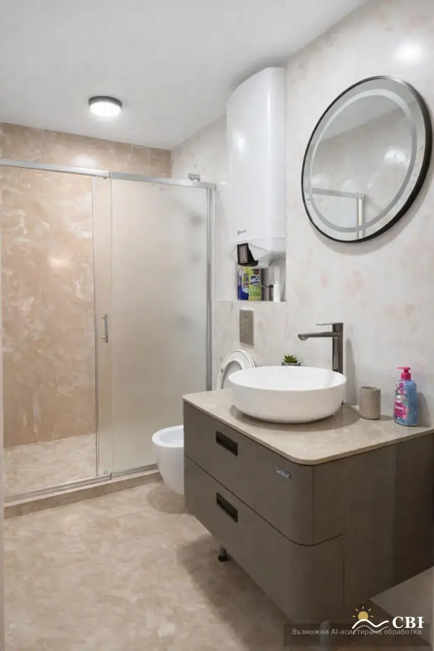 Apartment, 4-room, 151 m², in Varna. Photo 7 of 10. Varna, Black Sea, Bulgaria. Cheap Beach Holiday.