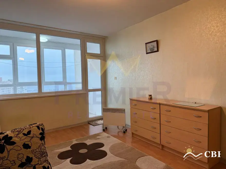 Apartment, 2-room, 48 m², in Varna. Photo 4 of 10. Varna, Black Sea, Bulgaria. Cheap Beach Holiday.