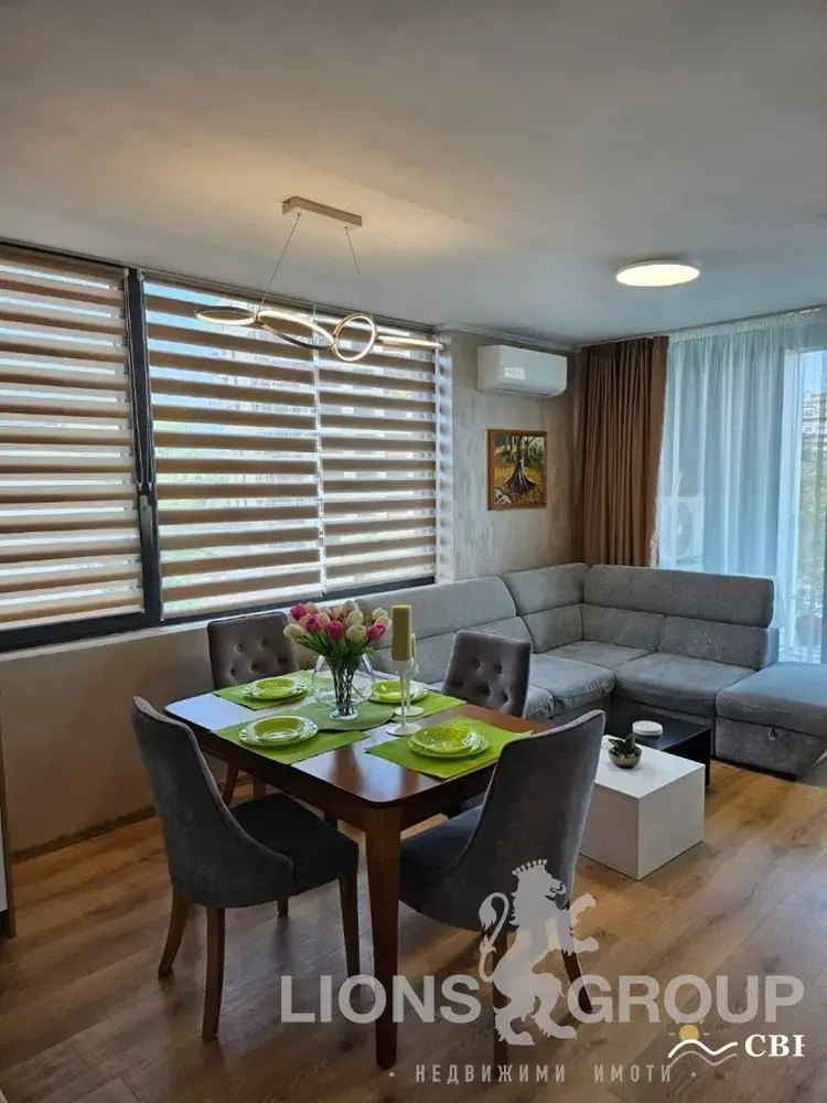 Apartment, 2-room, 75 m², in Varna. Photo 3 of 14. Varna, Black Sea, Bulgaria. Cheap Beach Holiday.