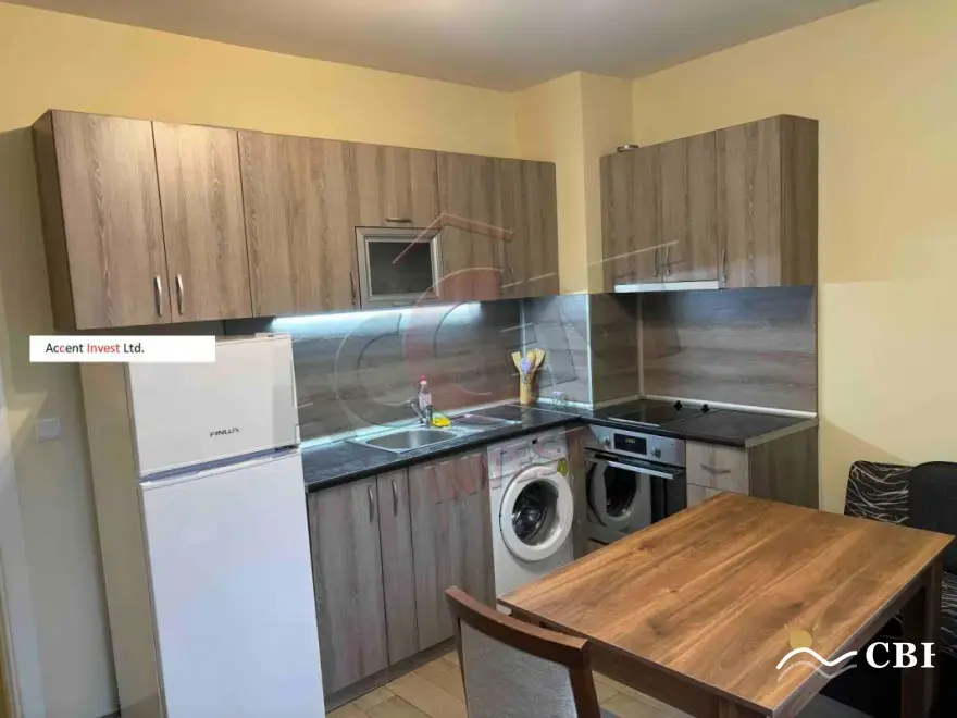 Apartment, 2-room, 48 m², in Varna. Photo 1 of 7. Varna, Black Sea, Bulgaria. Cheap Beach Holiday.