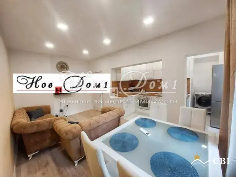 Apartment, 1-room, 95 m², in Varna. Photo 2 of 8. Varna, Black Sea, Bulgaria. Cheap Beach Holiday.