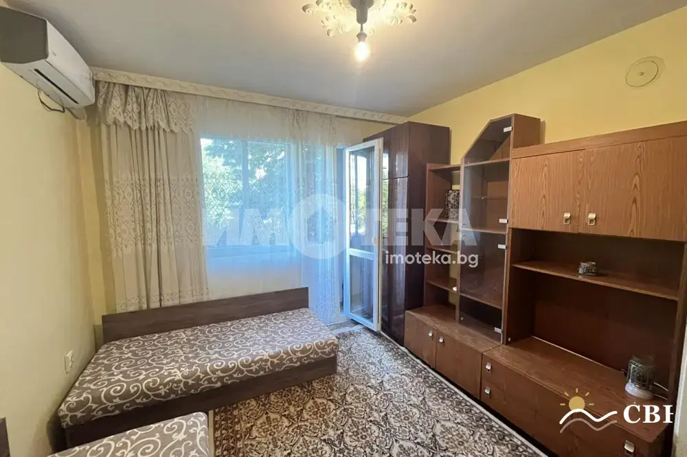 Apartment, 3-room, 80 m², in Varna. Photo 1 of 15. Varna, Black Sea, Bulgaria. Cheap Beach Holiday.
