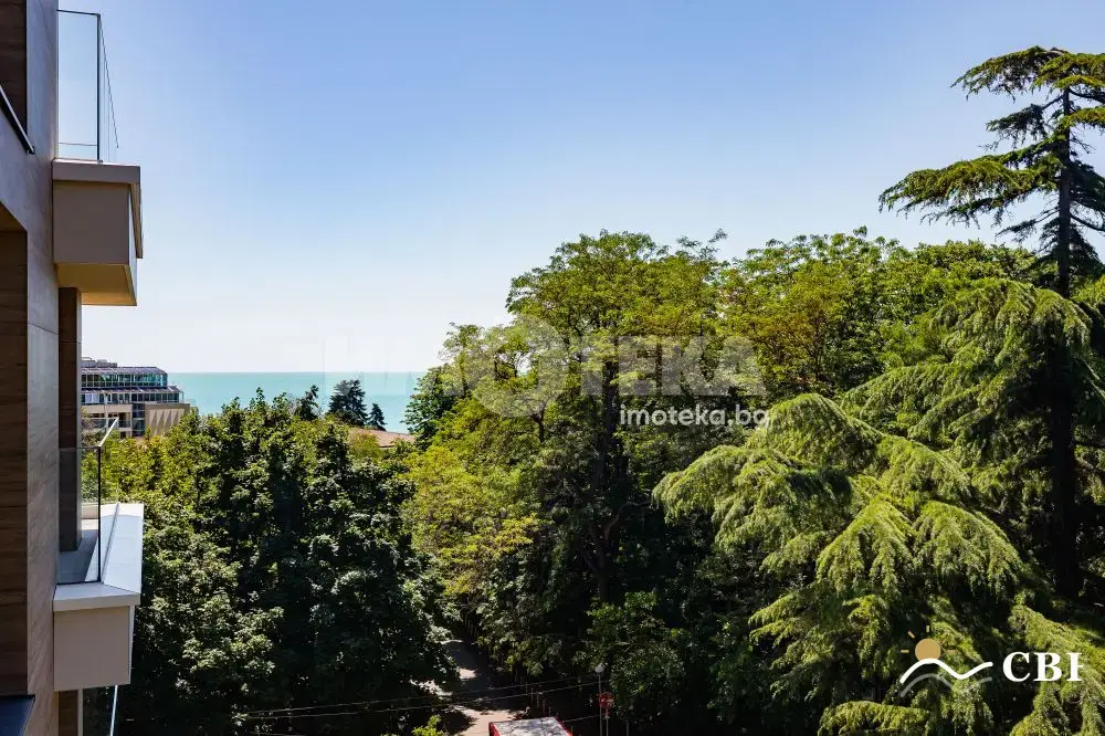 Apartment, 2-room, 70 m², in Varna. Photo 4 of 16. Varna, Black Sea, Bulgaria. Cheap Beach Holiday.