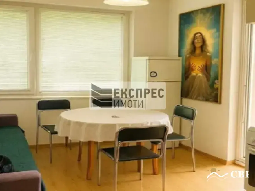 Apartment, 2-room, 55 m², in Varna. Photo 3 of 6. Varna, Black Sea, Bulgaria. Cheap Beach Holiday.