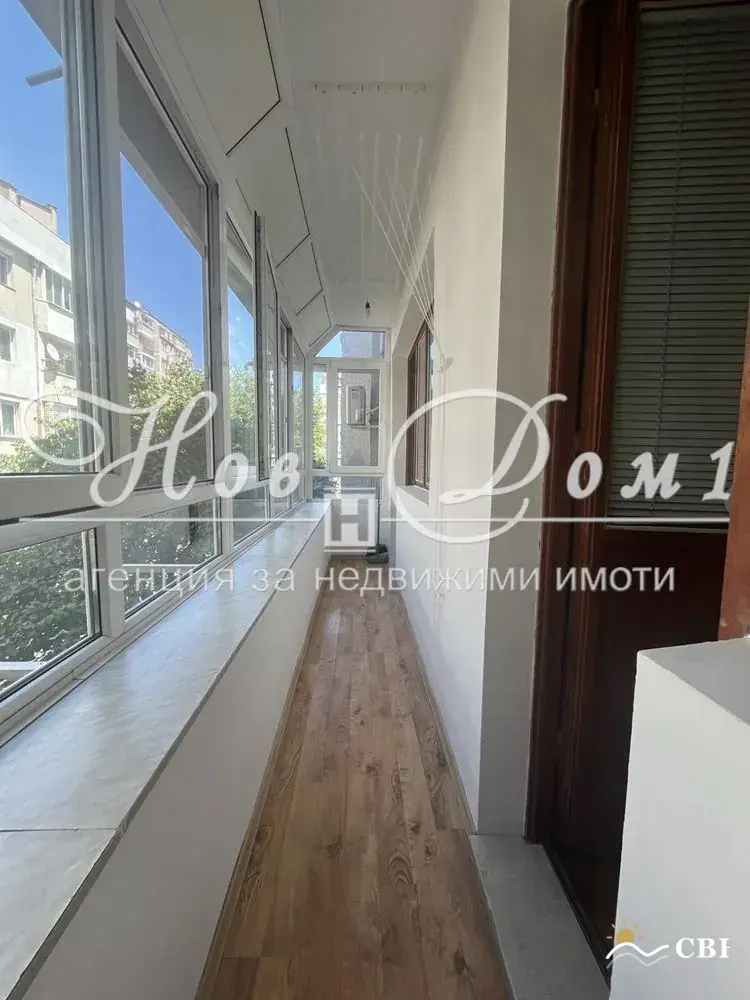 Apartment, 3-room, 85 m², in Varna. Photo 9 of 14. Varna, Black Sea, Bulgaria. Cheap Beach Holiday.
