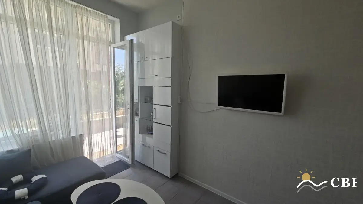 Apartment, 2-room, 55 m², in Sarafovo. Photo 8 of 16. Sarafovo, Black Sea, Bulgaria. Cheap Beach Holiday.