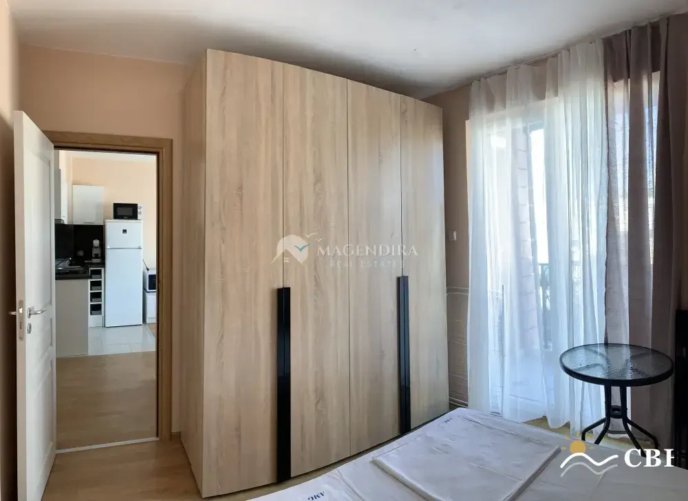 Apartment, 2-room, 41 m², in Sunny Beach. Photo 7 of 14. Sunny Beach, Black Sea, Bulgaria. Cheap Beach Holiday.