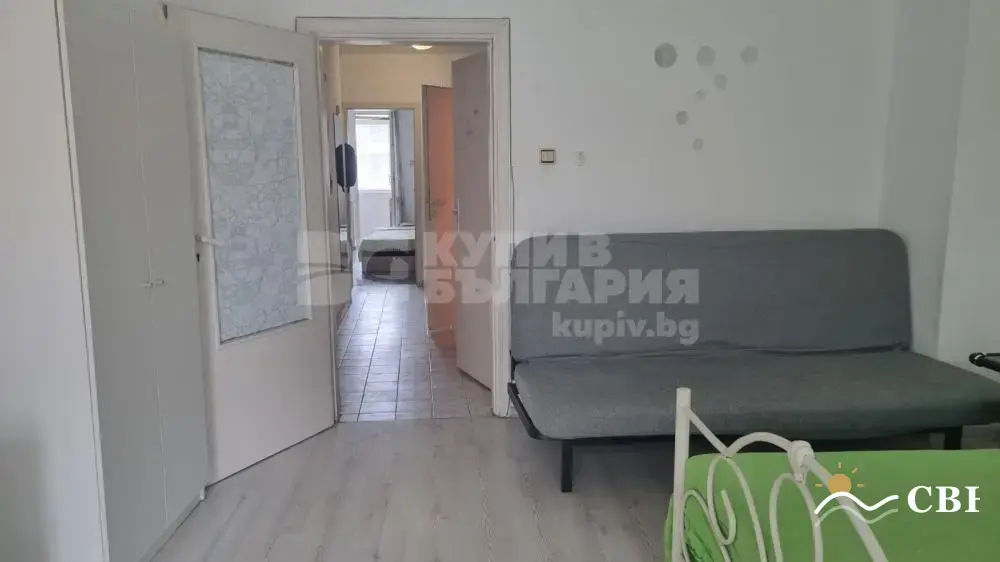Apartment, 3-room, 78 m², in Varna. Photo 7 of 16. Varna, Black Sea, Bulgaria. Cheap Beach Holiday.