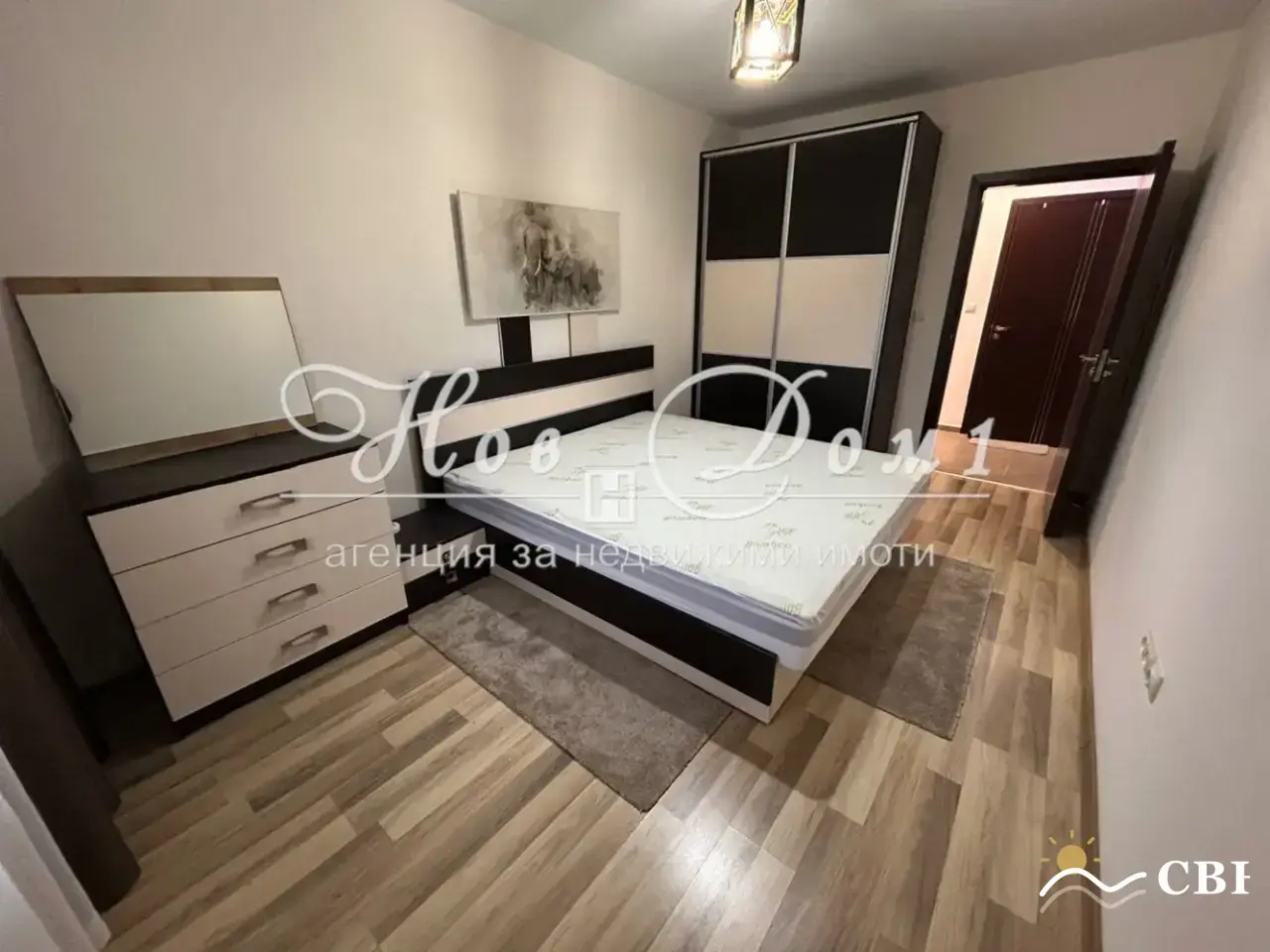 Apartment, 2-room, 75 m², in Varna. Photo 6 of 9. Varna, Black Sea, Bulgaria. Cheap Beach Holiday.
