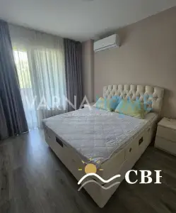 Apartment, 2-room, 100 m², in Varna. Photo 5 of 9. Varna, Black Sea, Bulgaria. Cheap Beach Holiday.