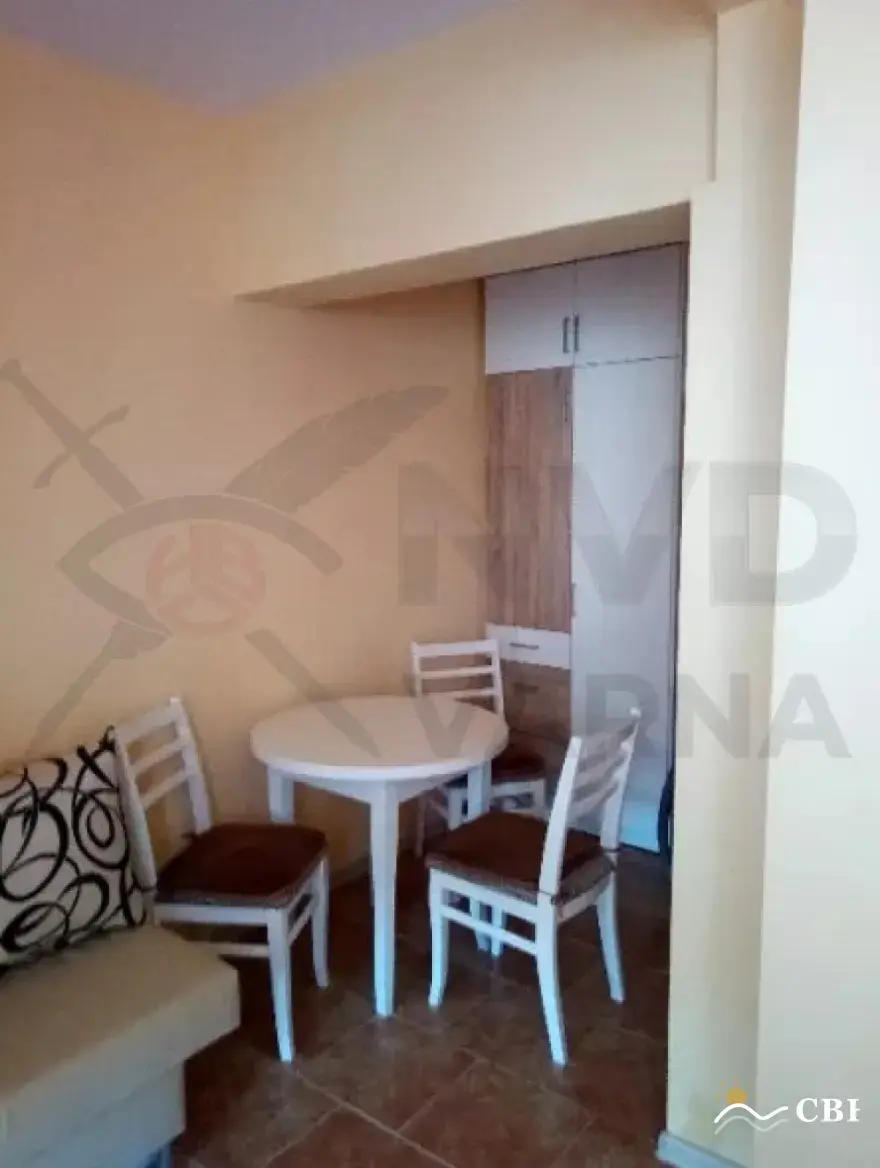 Apartment, 2-room, 60 m², in Varna. Photo 2 of 5. Varna, Black Sea, Bulgaria. Cheap Beach Holiday.
