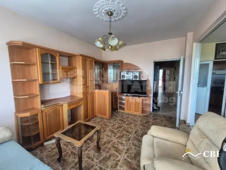 Apartment, 4-room, 100 m², in Varna. Photo 3 of 13. Varna, Black Sea, Bulgaria. Cheap Beach Holiday.