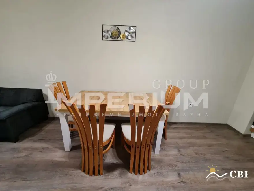Apartment, 3-room, 80 m², in Varna. Photo 6 of 16. Varna, Black Sea, Bulgaria. Cheap Beach Holiday.