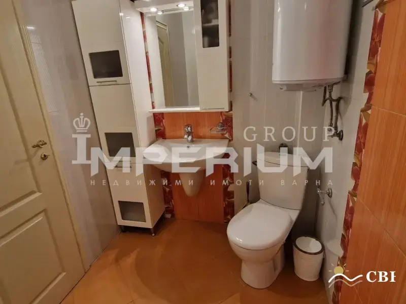 Apartment, 1-room, 25624 m², in Varna. Photo 6 of 12. Varna, Black Sea, Bulgaria. Cheap Beach Holiday.