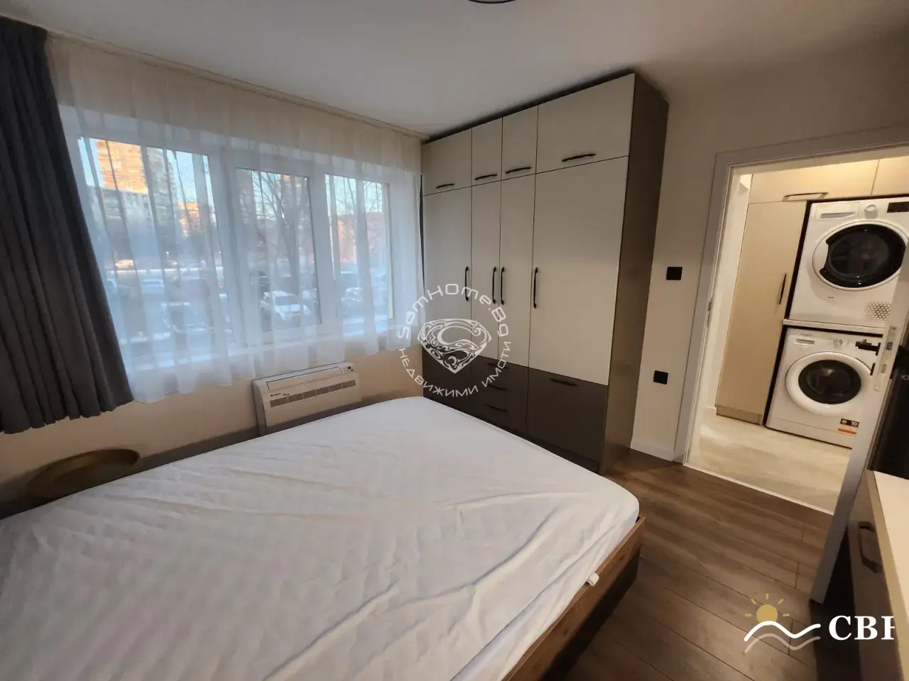 Apartment, 2-room, 67 m², in Varna. Photo 7 of 12. Varna, Black Sea, Bulgaria. Cheap Beach Holiday.