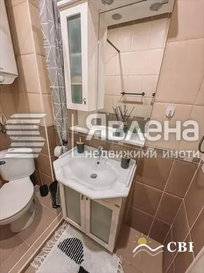 Apartment, 1-room, 65 m², in Varna. Photo 7 of 10. Varna, Black Sea, Bulgaria. Cheap Beach Holiday.