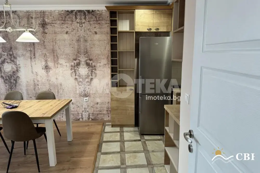 Apartment, 2-room, 70 m², in Varna. Photo 6 of 12. Varna, Black Sea, Bulgaria. Cheap Beach Holiday.
