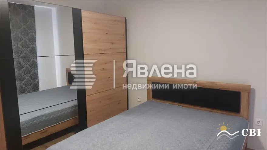 Apartment, 2-room, 63 m², in Varna. Photo 3 of 9. Varna, Black Sea, Bulgaria. Cheap Beach Holiday.