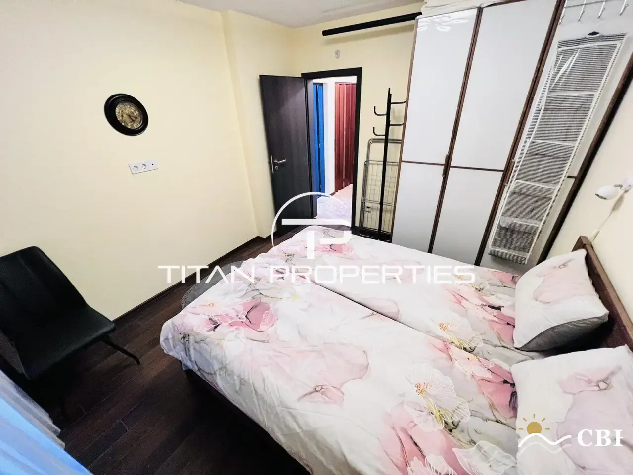 Apartment, 2-room, 66 m², in Sarafovo. Photo 7 of 9. Sarafovo, Black Sea, Bulgaria. Cheap Beach Holiday.