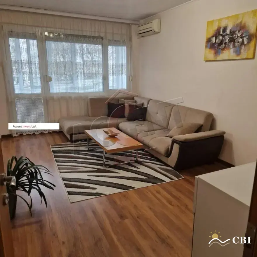 Apartment, 3-room, 100 m², in Varna. Photo 2 of 16. Varna, Black Sea, Bulgaria. Cheap Beach Holiday.