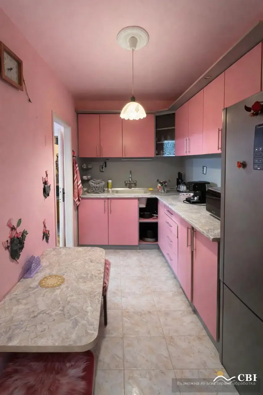 Apartment, 1-room, 37 m², in Varna. Photo 2 of 7. Varna, Black Sea, Bulgaria. Cheap Beach Holiday.
