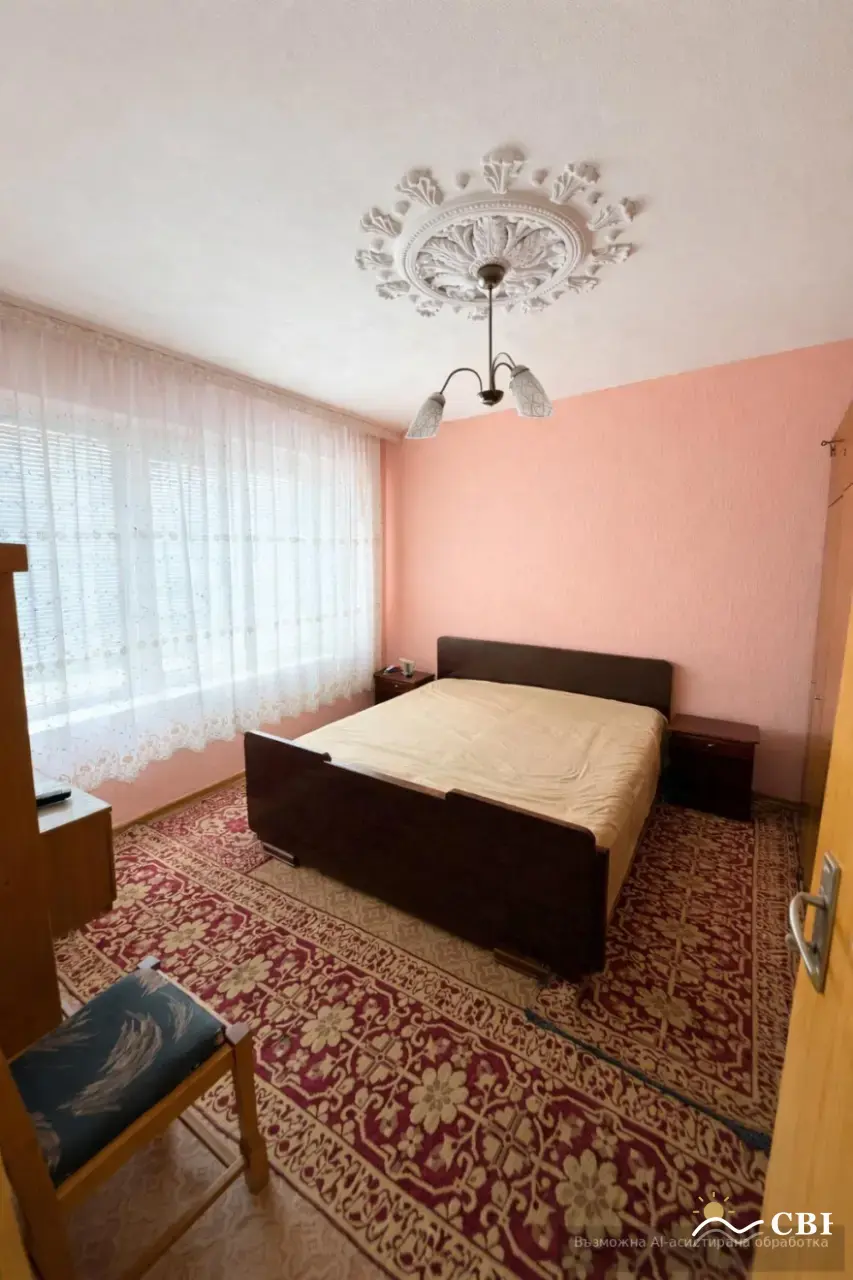 Apartment, 2-room, 40 m², in Varna. Photo 3 of 5. Varna, Black Sea, Bulgaria. Cheap Beach Holiday.