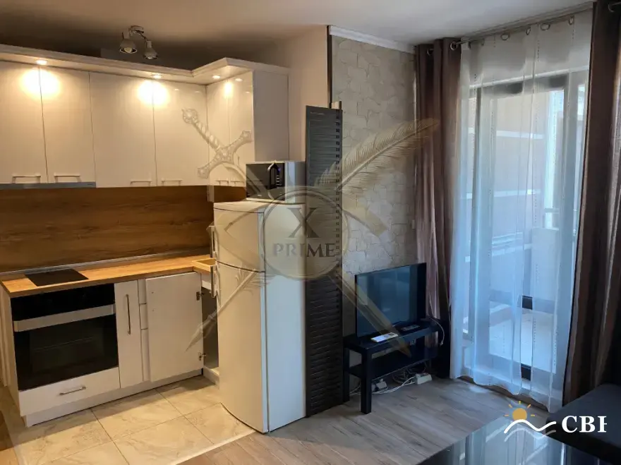 Apartment, 2-room, 58 m², in Varna. Photo 2 of 10. Varna, Black Sea, Bulgaria. Cheap Beach Holiday.