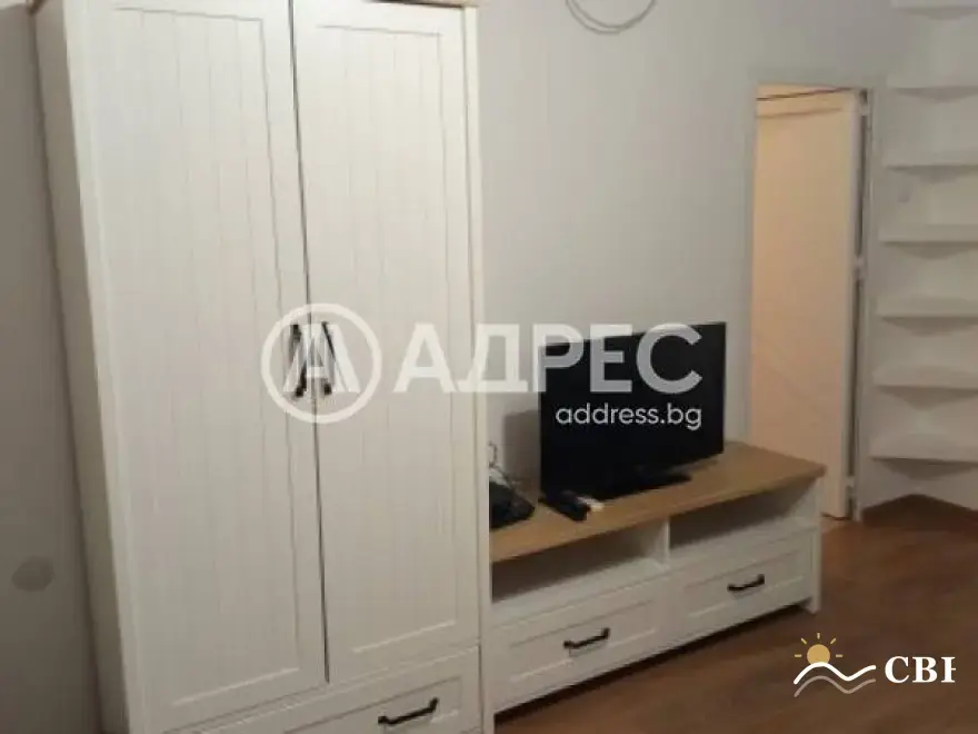 Apartment, 2-room, 60 m², in Burgas. Photo 3 of 4. Burgas, Black Sea, Bulgaria. Cheap Beach Holiday.
