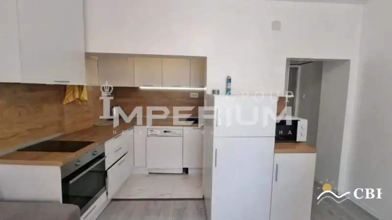 Apartment, 1-room, in Gradina. Photo 5 of 12. Gradina, Black Sea, Bulgaria. Cheap Beach Holiday.