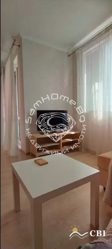 Apartment, 2-room, 70 m², in Varna. Photo 3 of 16. Varna, Black Sea, Bulgaria. Cheap Beach Holiday.