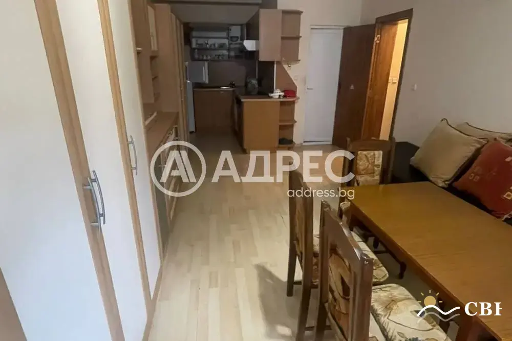 Apartment, 1-room, 49 m², in Vinitsa. Photo 3 of 4. Vinitsa, Black Sea, Bulgaria. Cheap Beach Holiday.