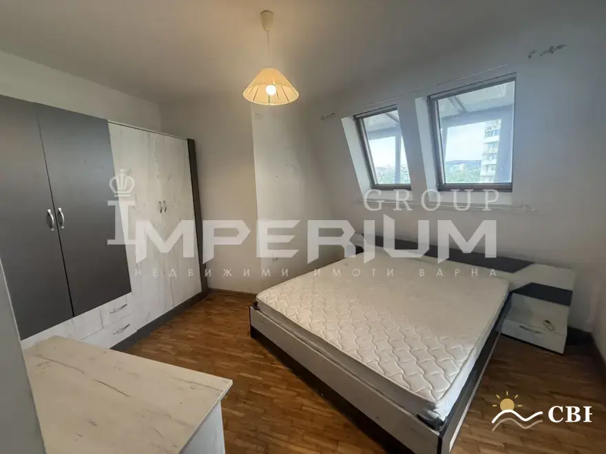 Apartment, 3-room, 75 m², in Varna. Photo 5 of 14. Varna, Black Sea, Bulgaria. Cheap Beach Holiday.