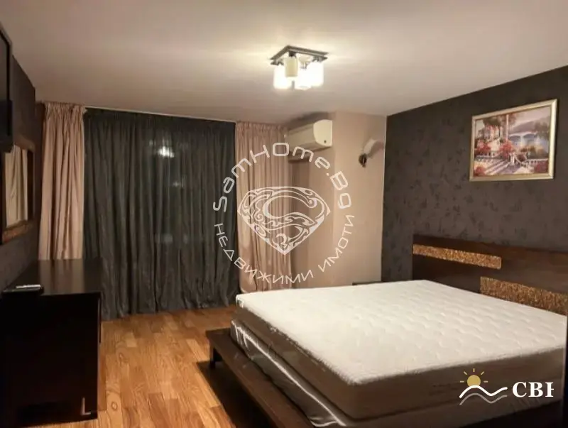 Apartment, 2-room, 100 m², in Varna. Photo 3 of 12. Varna, Black Sea, Bulgaria. Cheap Beach Holiday.