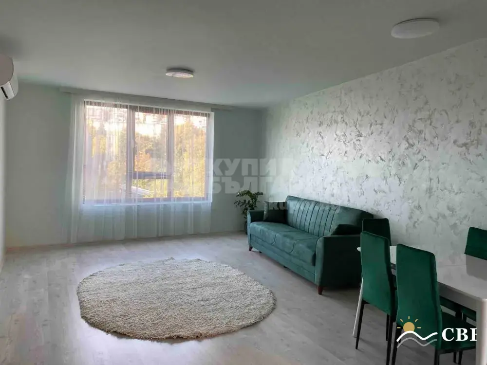 Apartment, 4-room, 125 m², in Varna. Photo 3 of 14. Varna, Black Sea, Bulgaria. Cheap Beach Holiday.