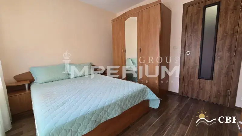 Apartment, 1-room, in Varna. Photo 8 of 16. Varna, Black Sea, Bulgaria. Cheap Beach Holiday.
